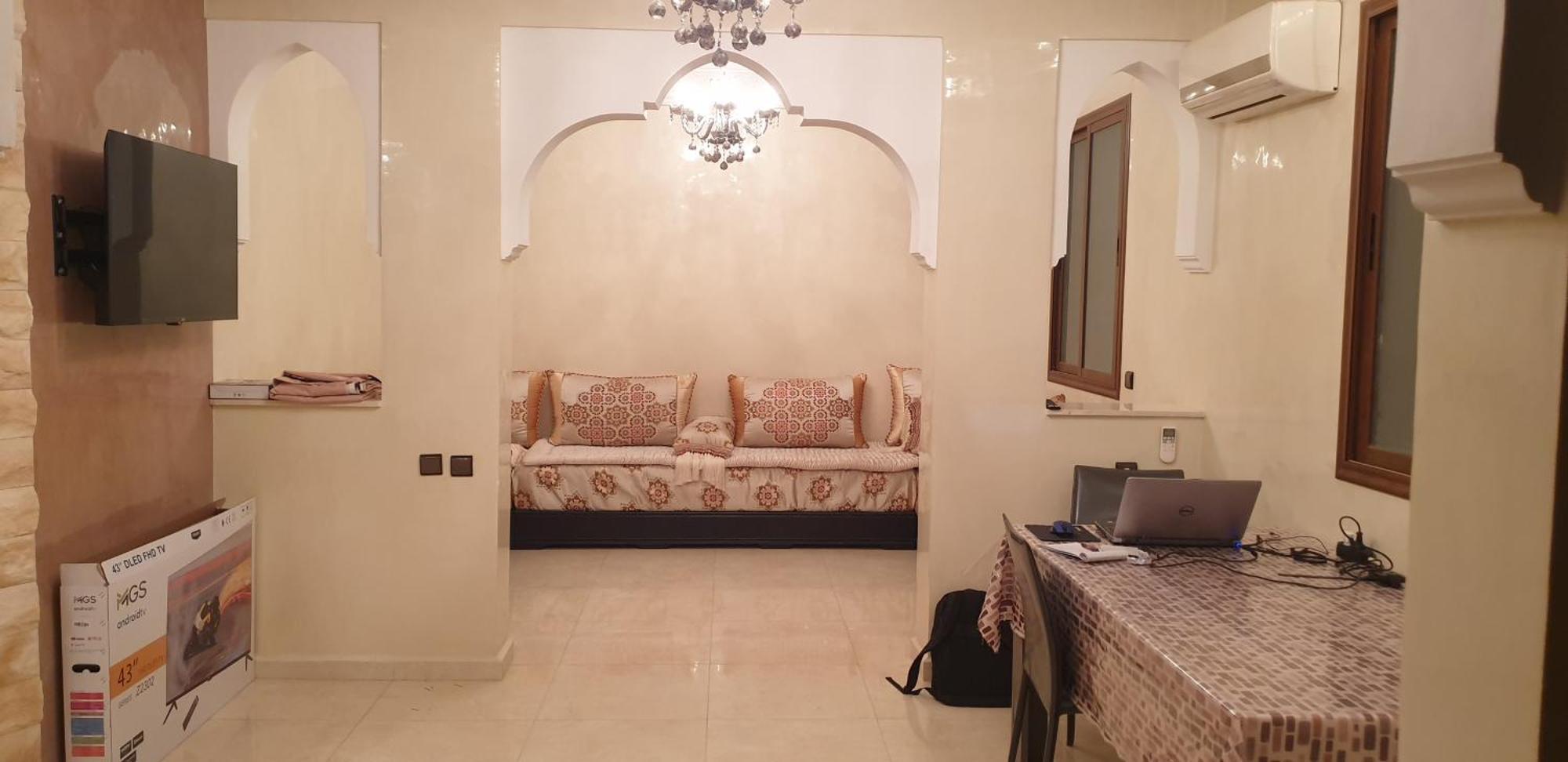 Apartamento Mabrouka Marrakesh Exterior foto