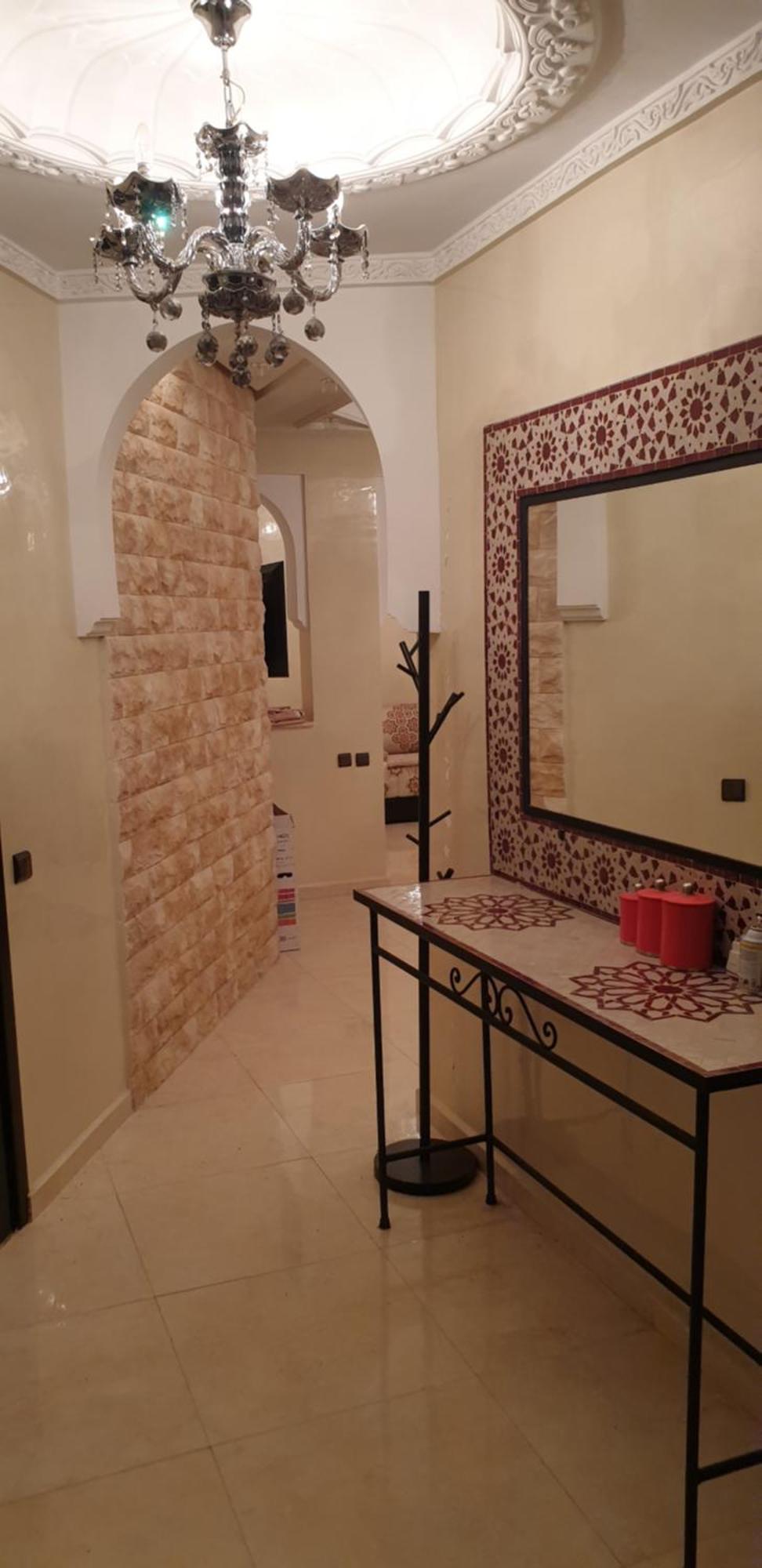 Apartamento Mabrouka Marrakesh Exterior foto