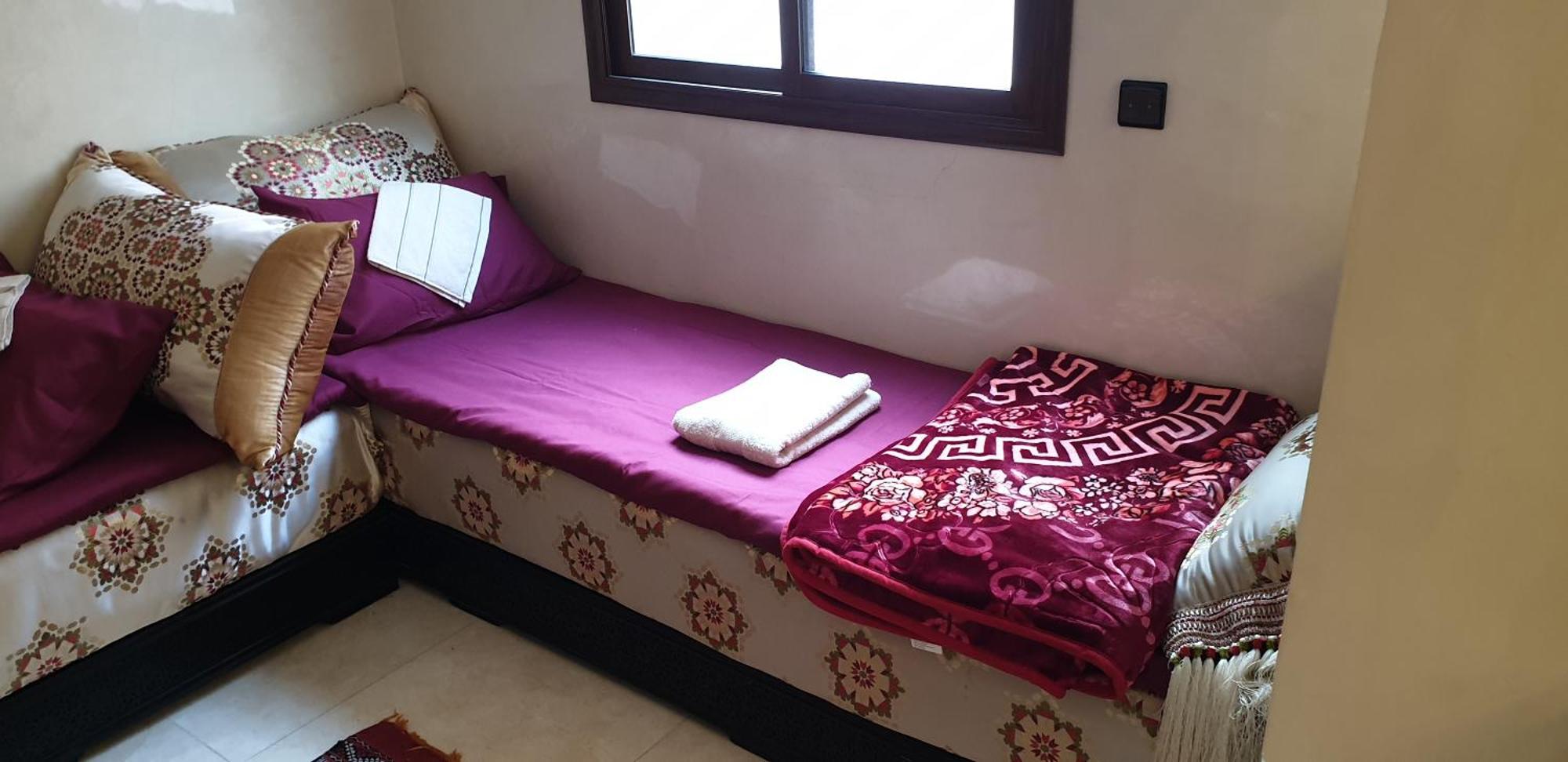 Apartamento Mabrouka Marrakesh Exterior foto